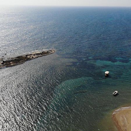 Ionianeon Apartments Agios Ilias  ภายนอก รูปภาพ