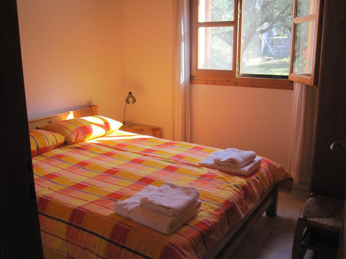 Ionianeon Apartments Agios Ilias  ภายนอก รูปภาพ