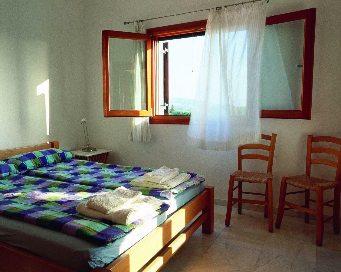 Ionianeon Apartments Agios Ilias  ภายนอก รูปภาพ