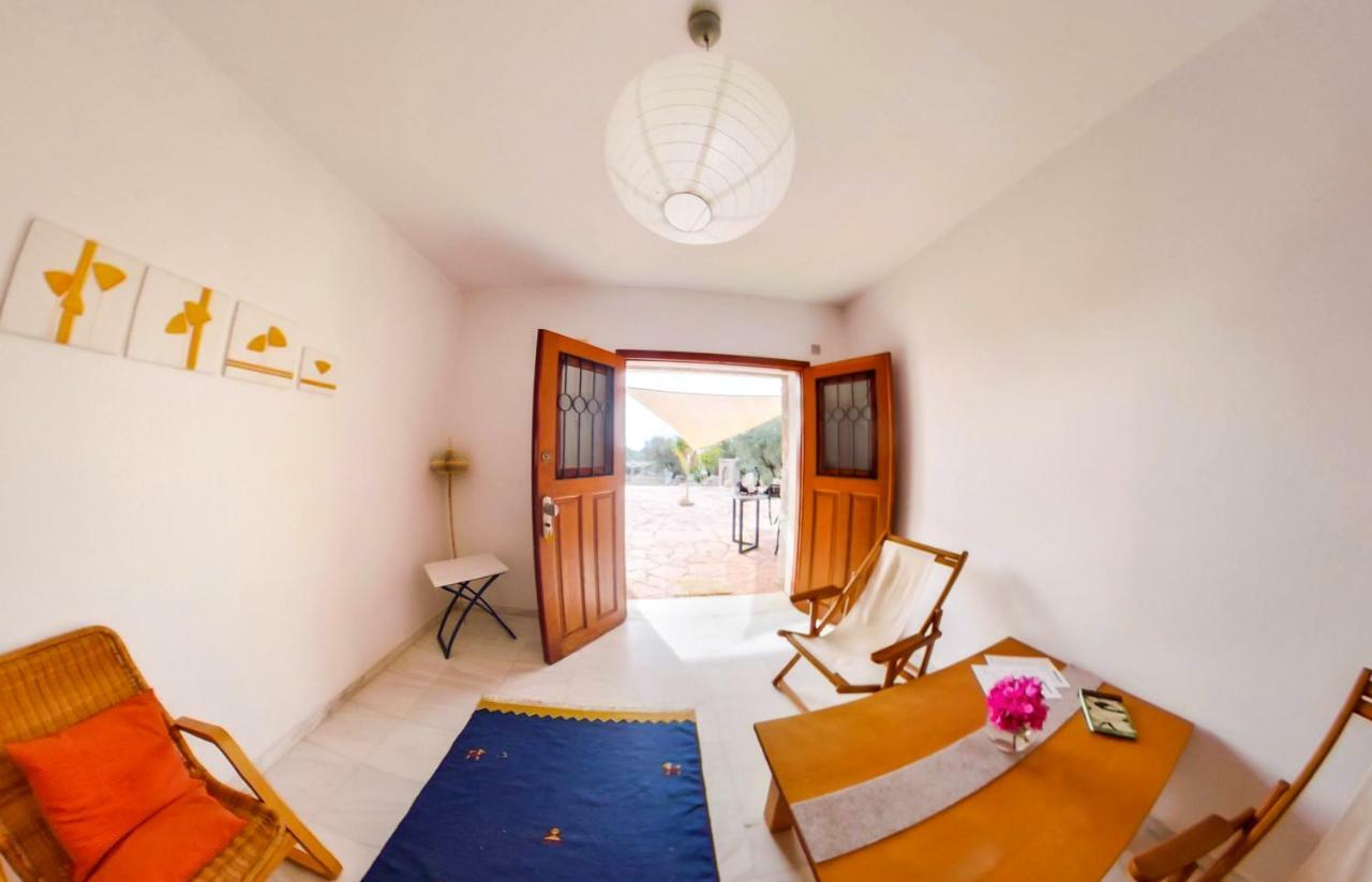 Ionianeon Apartments Agios Ilias  ภายนอก รูปภาพ