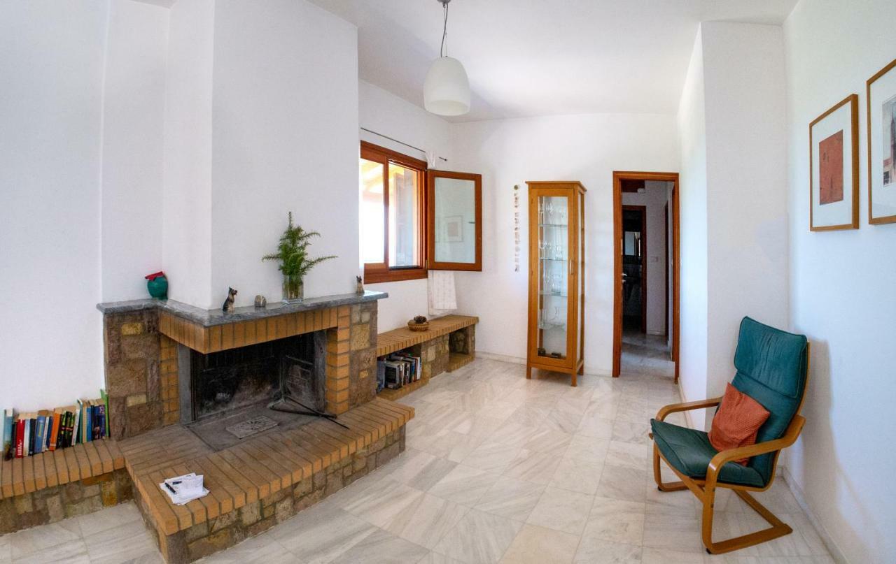 Ionianeon Apartments Agios Ilias  ภายนอก รูปภาพ