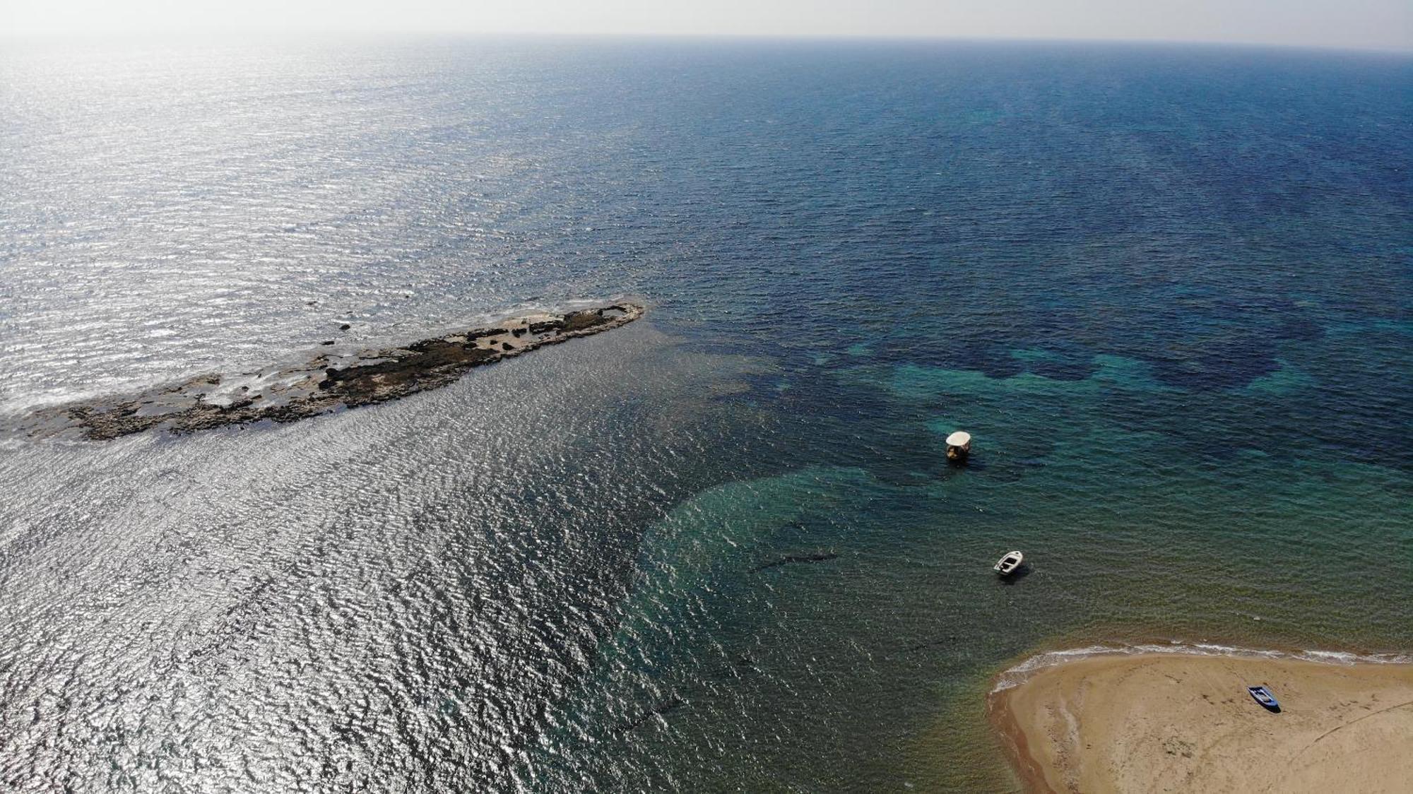 Ionianeon Apartments Agios Ilias  ภายนอก รูปภาพ